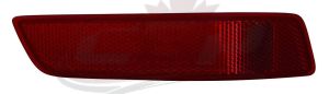 Reflector Rear Passenger Side Lexus Es300H 2013-2019 Capa, Lx1185101C