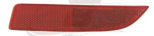 Reflector Rear Passenger Side Toyota Avalon 2019-2021 High Quality , LX1185104C