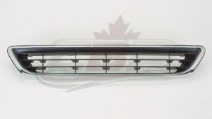 Grille Lexus Es300 1997-1999 Chrome/Black , LX1200103