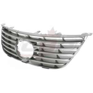 Grille Lexus Es350 2007-2009 With Pre-Collision Sytm , LX1200126