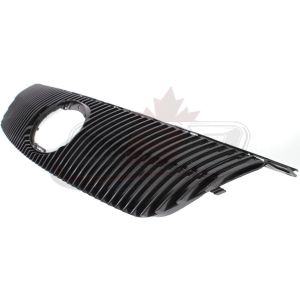 Grille Lexus Gs350 2008-2011 Primed With Pre Collision Sys , LX1200128