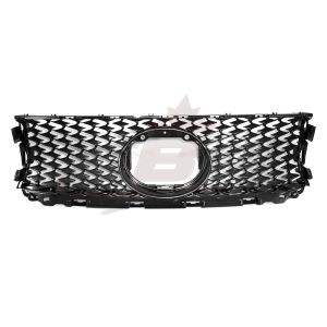 Grille Upper Lexus Is350 Sedan 2014-2016 With F-Sport Sedan Exc Crafted Line Model , LX1200152