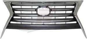 Grille Front Lexus Gx460 2014-2019 Use Without Pre-Crash System, Lx1200166