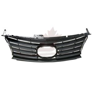 Grille Lexus Is350 Sedan 2014-2016 Painted Finish Without Surearound Moulding Without F-Sport Sedan , LX1200175