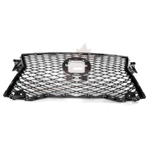 Grille Lexus Rx450H 2016-2019 Ptd Gray With Camera/Park Assist/F-Sport , LX1200184