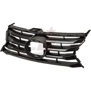 2017–2020 Lexus Is200T Grille Upper Ptd Silver Gray Without F-Sport , LX1200193