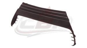 Grille Extnsion Lexus Is350 Sedan 2014-2016 Matte-Dk Gray With Painted Mldg Without F Sport , LX1201100