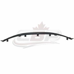Grille Lower Lexus Is250 Sedan 2006-2010 Black Without F-Sport , LX1202100