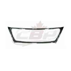 Grille Moulding Lexus Is250 Sedan 2011-2013 Chrome Without Sport Pkg , LX1202104