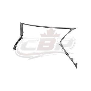 Grille Moulding Lexus Is350 Sedan 2014-2016 Without F Sport All Chrome , LX1202106