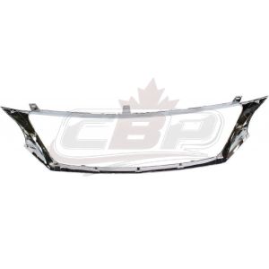 Grille Front Lexus Gs350 2008-2011 Chrome , LX1210102