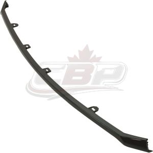 2017–2020 Lexus Is200T Grille Moulding Center Ptd Silver , LX1210117