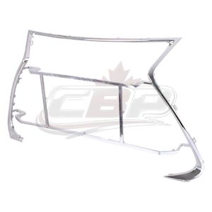 Grille Molding Outer Lexus Is300 2018-2020 Chrome, LX1210121