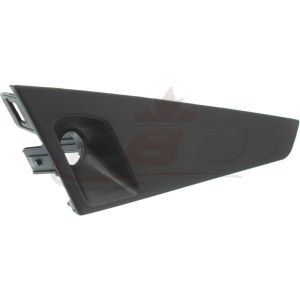 Grille Insert Passenger Side Lexus Is350 Sedan 2018-2020 Textured Black With Sensor/F-Sport , LX1213105