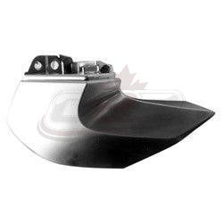 Grille Moulding Lower Passenger Side Lexus Rx350 2016-2019 Chrome With F-Sport , LX1215100