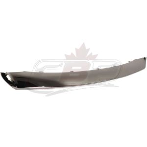 Grille Moulding Lower Lexus Is350 Sedan 2017-2019 Black/Chrome With F-Sport , LX1216102