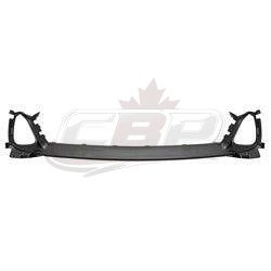 Grille Lower Moulding Lexus Gs300 2018-2019 Ptd Gray Exclude Gs-F Model Without F-Sport , LX1216103