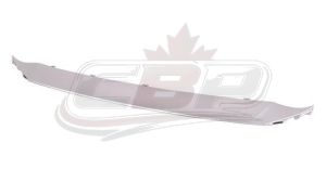 Grille Moulding Lower Lexus Is200T 2017 Ptd Silver Without F-Sport , LX1216104