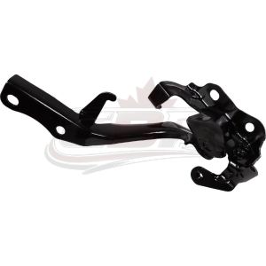 2010–2023 Lexus Gx460 Hood Hinge Passenger Side Black , LX1236125