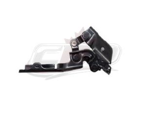 Hood Hinge Driver Side Lexus Is300 2020-2022 Steel, LX1236160