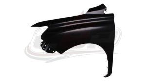 Fender Front Driver Side Lexus Rx350 2010-2015 Capa , LX1240115C