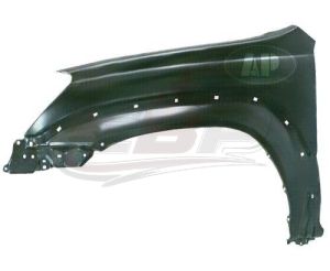 Fender Front Driver Side Lexus Gx470 2003-2009 Without Side Lamp Hole Steel Capa , LX1240116C