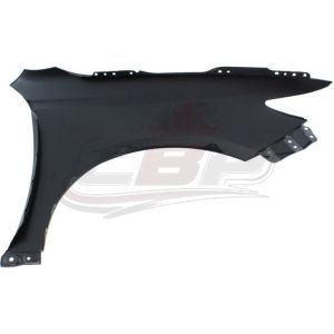 Fender Front Driver Side Lexus Es350 2013-2018 Capa , LX1240126C