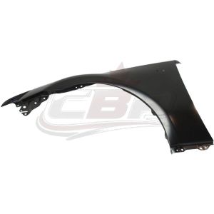 Fender Front Driver Side Lexus Is350 Sedan 2014-2020 With F Sport Steel Capa , LX1240130C