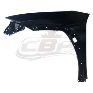 2019-2024 Lexus Ux250H Fender Front Driver Side Aluminum Capa , LX1240142C