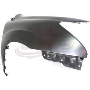 Fender Front Passenger Side Lexus Rx400H 2006-2008 Capa , LX1241110C