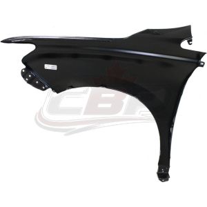 Fender Front Passenger Side Lexus Rx350 2010-2015 Capa , LX1241115C