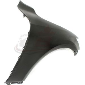 Fender Front Passenger Side Lexus Is300 2016-2020 Without F Sport Steel Capa , LX1241129C