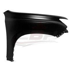 2010–2023 Lexus Gx460 Fender Front Passenger Side Steel Capa , LX1241131C