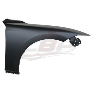 2021-2025 Lexus Is300 Fender Front Passenger Side Steel Capa , LX1241143C