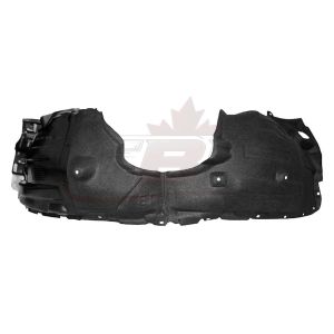 2019-2025 Lexus Es350 Fender Liner Front Driver Side Vacuum Formed , LX1248141