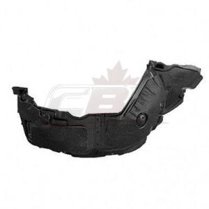 Fender Liner Front Passenger Side Lexus Is350 Sedan 2009-2010 , LX1249115