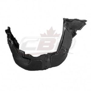 Fender Liner Front Passenger Side Lexus Is250 Sedan 2011-2013 , LX1249116