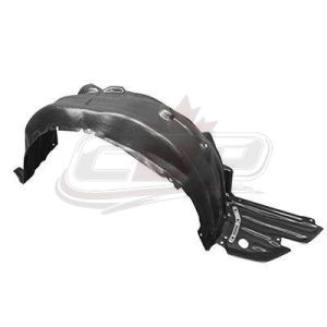 Fender Liner Passenger Side Lexus Is350 Sedan 2014-2016 With Extension Sheet , LX1249126