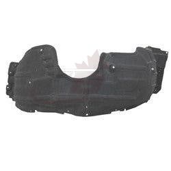 2016-2022 Lexus Rx450H Fender Liner Front Passenger Side , LX1249137