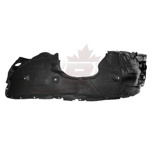 2019-2025 Lexus Es300H Fender Liner Front Passenger Side Vacuum Formed , LX1249141