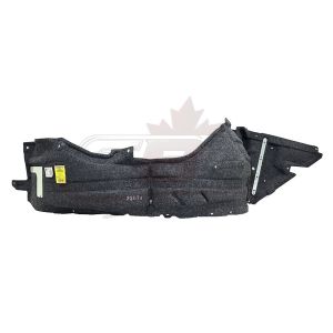 2021-2025 Lexus Is300 Fender Liner Front Passenger Side , LX1249148