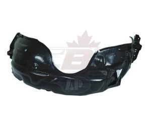 Fender Liner Front Passenger Side Lexus Es350 2007-2009 , LX1251116