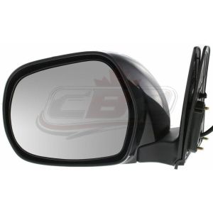 Mirror Driver Side Lexus Gx470 2003-2009 Power Heated/Memory , LX1320105
