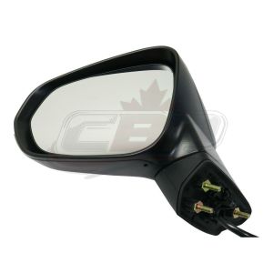 Mirror Driver Side Lexus Rx350 2016-2019 Power Heated Without Auto Dim With Signal/Memory Ptm , LX1320154