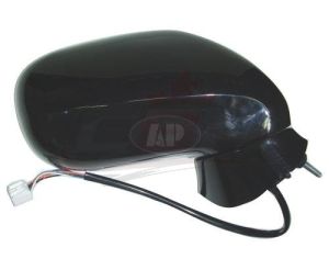 Mirror Passenger Side Lexus Is250 Sedan 2006-2010 Power Heated With Puddle Lamp Without Luxury/Sport Pkg , LX1321109