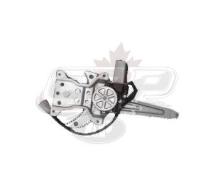 Window Regulator Rear Passenger Side Toyota Camry 2002-2006 Power Usa Built , LX1551100