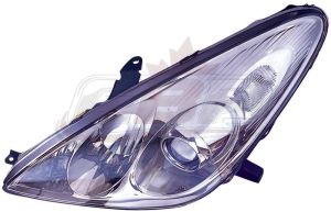 Head Lamp Driver Side Lexus Es330 2005-2006 With Hid Capa, Lx2502126C