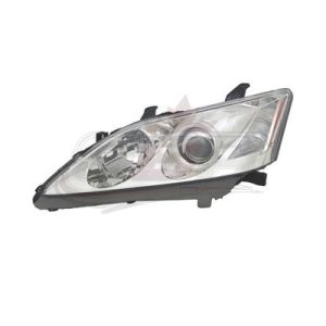 Head Lamp Driver Side Lexus Es350 2007-2009 Hid Capa