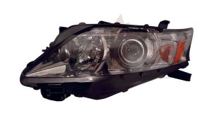 Head Lamp Driver Side Lexus Rx350 2010-2012 Halogen Capa, Lx2502147C