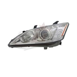 Head Lamp Driver Side Lexus Es350 2010-2011 Hid Capa
